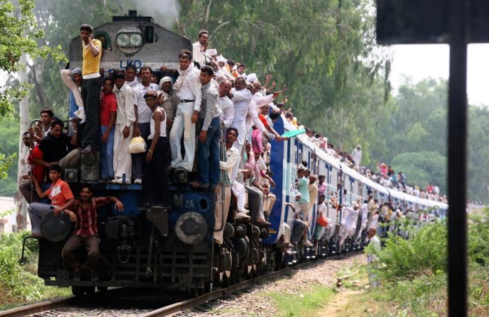 Dân số hiện nay của Ấn Độ là 1.400.661.030 người