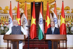 Việt Nam - Ấn Độ đã có mối quan hệ ngoại giao 50 năm