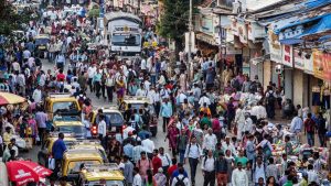 Ấn Độ đang là đất nước có số dân đông nhất trên thế giới
