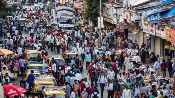 Ấn Độ có bao nhiêu dân số năm 2022 và các năm trước? Dự đoán