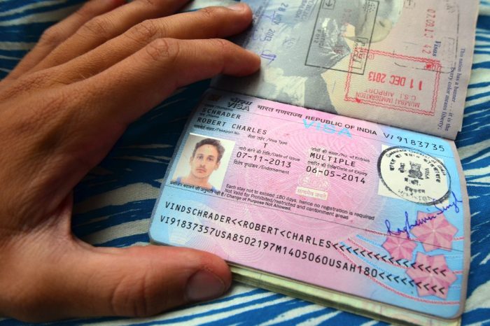 Kết quả của visa Ấn Độ thông thường mất từ 3 - 5 ngày