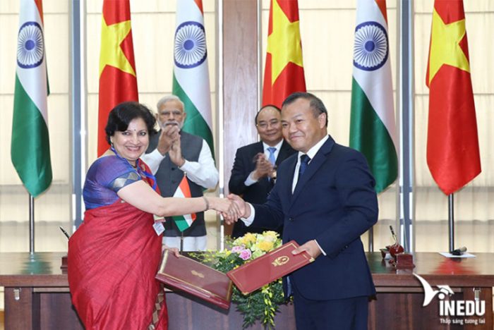 Nhiệm vụ của Đại sứ quán Ấn Độ tại Việt Nam là quảng bá giao lưu văn hóa