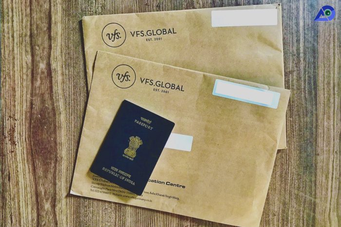 Kết quả visa điện tử sẽ được gửi qua địa chỉ email