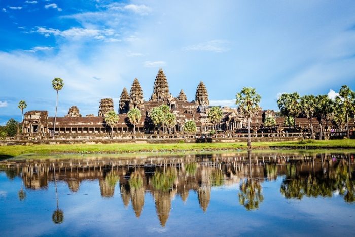 Công trình Angkor Wat
