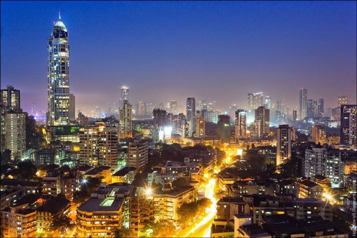 Mumbai là siêu đô thị nổi tiếng của Ấn Độ nói chung và thế giới nói riêng