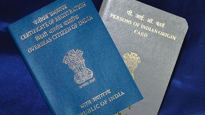 Indian Passport Photo specifications and OCI card photo requirement