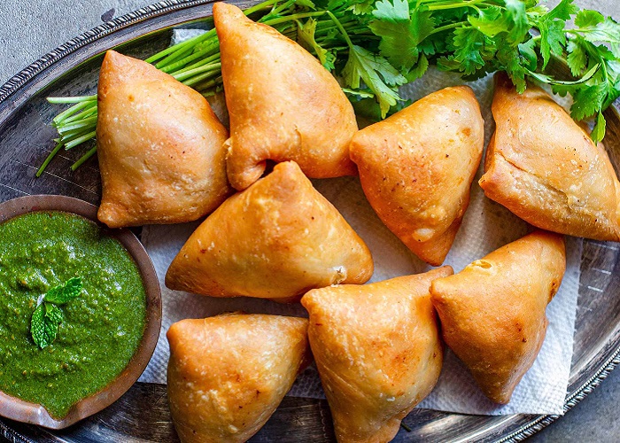 Thủ đô của Ấn Độ còn có vô vàn món ăn nổi tiếng hấp dẫn khác