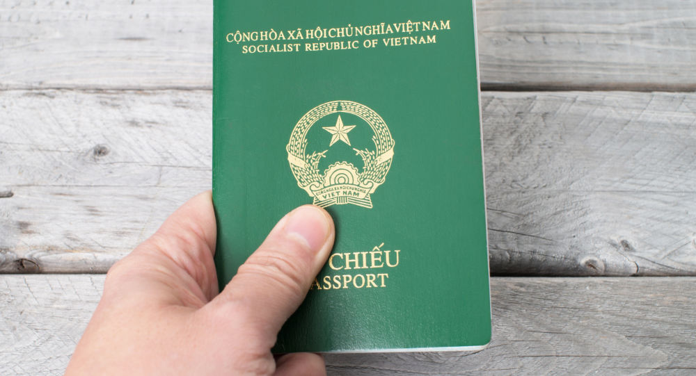 Hộ chiếu phổ thông là điều kiện bắt buộc để xuất nhập cảnh
