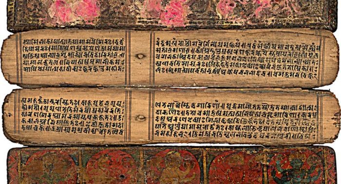 Chữ viết Ấn Độ có tác động mạnh mẽ đến nhiều quốc gia Đông Nam Á