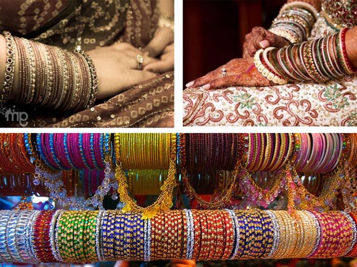 Bạn có thể mua một số món trang sức sặc sỡ của phụ nữ Ấn Độ để làm quà cho người thân bạn bè