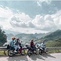 Top 10 địa điểm thuê xe máy Hà Giang giao tận nơi, chất lượng