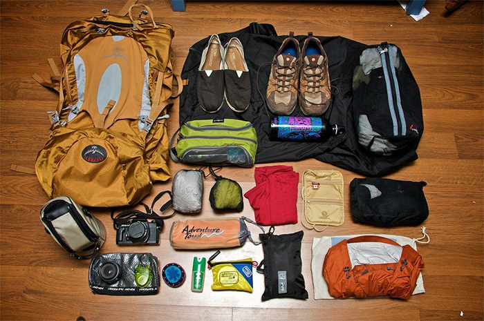 Hành lý cần chuẩn bị cho tour du lịch Hà Giang mùa hoa tam giác mạch