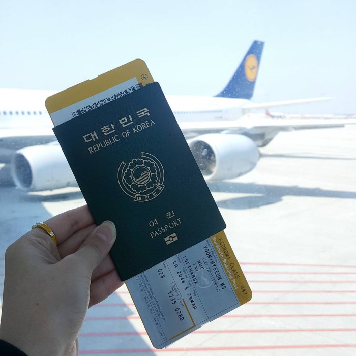 Visa là giấy thông hành khi bạn muốn đến một đất nước khác và Việt Nam cũng không nằm trong danh sách các quốc gia được miễn thị thực khi nhập cảnh vào Hàn Quốc.
