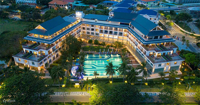 Khách sạn The Secret Côn Đảo