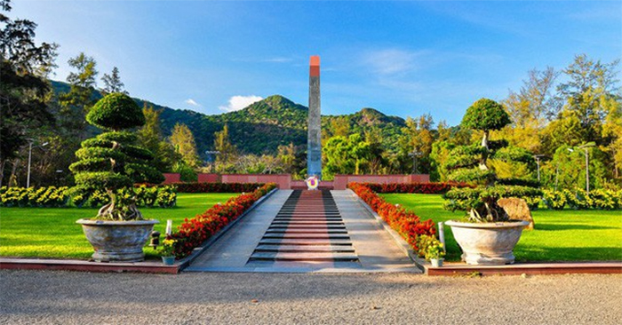 Nghĩa trang Hàng Dương di tích lịch sử tâm linh đặc biệt 