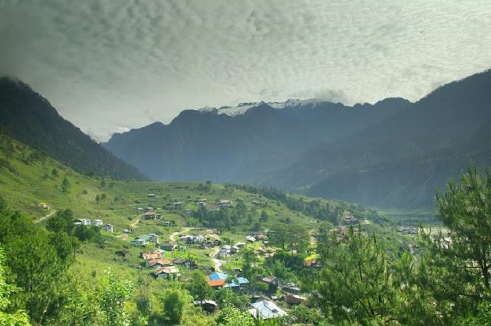 Bang Mizoram, miền Đông Ấn Độ có khí hậu ôn hòa mát mẻ