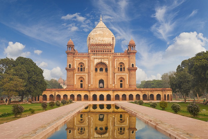 Ấn Độ là đất nước có nhiều những công trình kiến trúc độc đáo, lâu đời.
