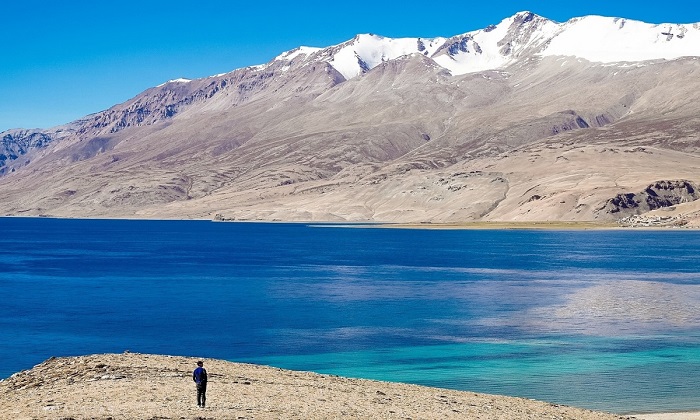 Ladakh được mệnh danh là tiểu Tây Tạng trên đất Ấn