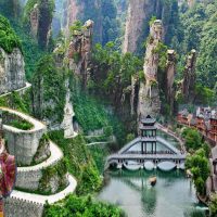 Cảnh đẹp Trương Gia Giới – Địa danh đáng đi nhất Trung Quốc