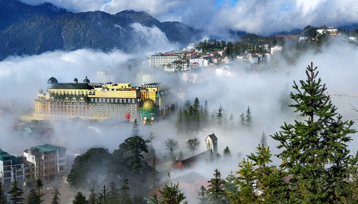 Công ty du lịch chuyên tour Sapa