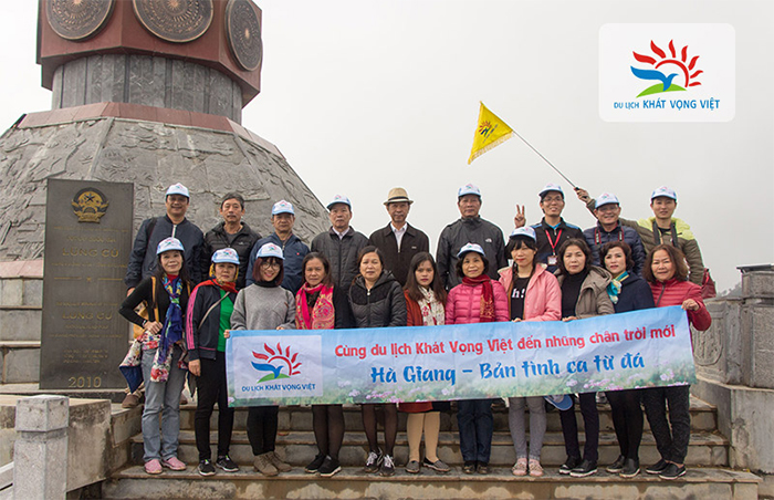 Tìm kiếm công ty tổ chức tour du lịch Hà Giang tại Hà Nội chắc chắn bạn không thể bỏ qua Du lịch Khát Vọng Việt Kavo Travel