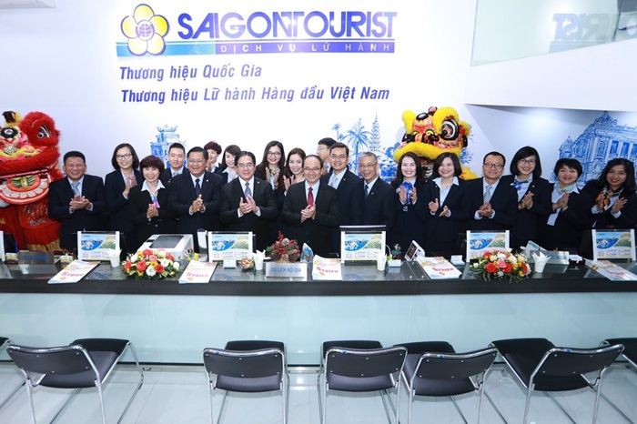 Saigontourist cũng là công ty du lịch chuyên tour Hội An 3 ngày 2 đêm chất lượng nhất hiện nay
