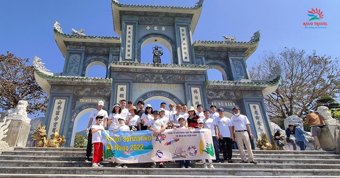 Kavo Travel là công ty tổ chức tour du lịch Hội An uy tín, chất lượng