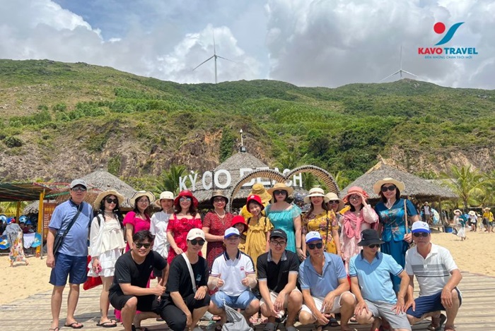 Kavo Travel - Công ty tổ chức tour du lịch Quy Nhơn giá tốt nhất