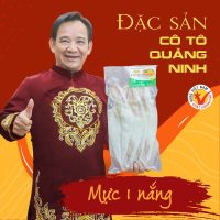 Các món ngon chế biến từ mực một nắng. Gợi ý địa chỉ mua mực một nắng ngon ở Hà Nội