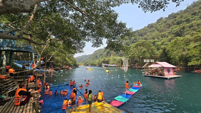 Kinh nghiệm lựa chọn công ty du lịch Quảng Bình giá tốt