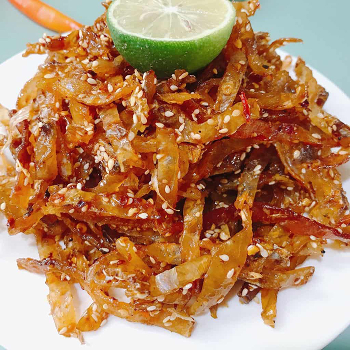 Cá bò khô rim me, món ngon hấp dẫn cho cả gia đình