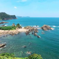 Review tour du lịch Cô Tô 3 ngày 2 đêm do công ty Khát Vọng Việt tổ chức