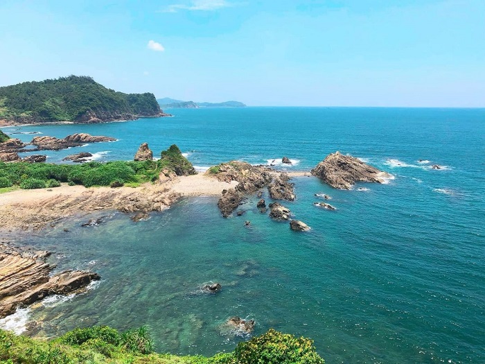 Vài nét về du lịch Cô Tô