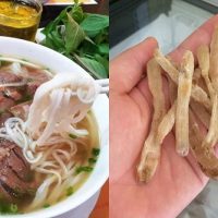 Mua sá sùng nấu phở ở đâu Hà Nội? Bật mí ngay “địa chỉ vàng”