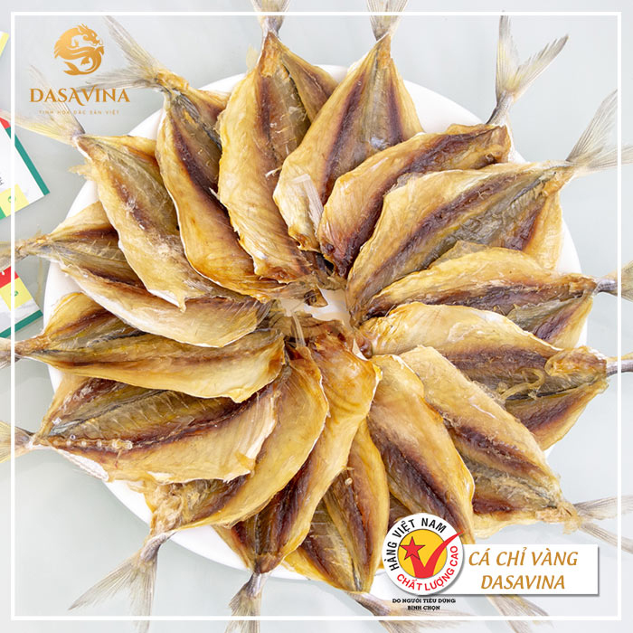 Cá chỉ vàng