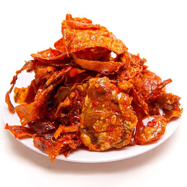 Cá chỉ vàng rim me - món ăn hấp dẫn