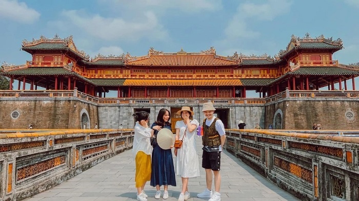 Hành trình khám phá di sản Huế đang chờ đón du khách