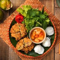Cách rán chả rươi đơn giản tại nhà. Gợi ý địa chỉ mua chả rươi chính hiệu