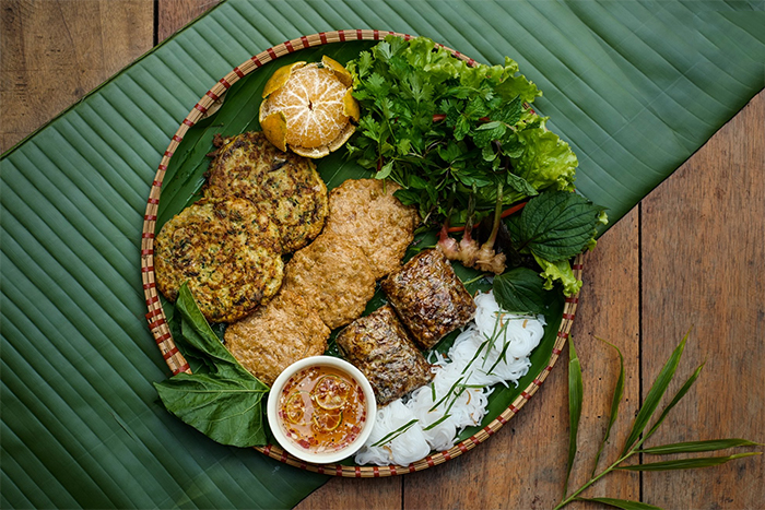 Chả rươi - Đặc sản của mùa thu miền Bắc