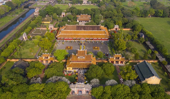 Đại nội Kinh thành Huế