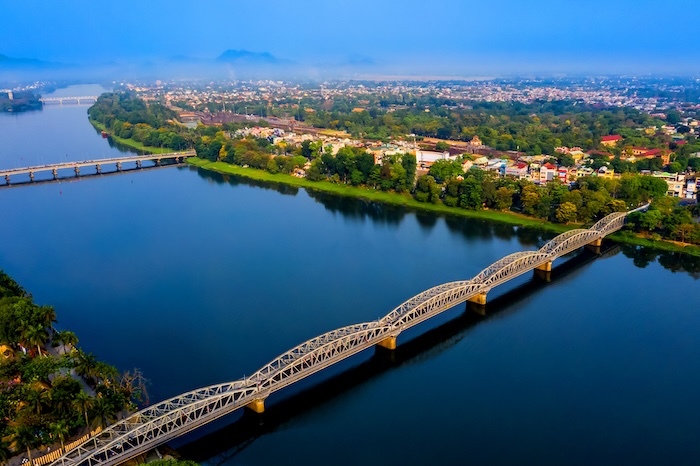 Công ty du lịch chuyên tour Huế 5 ngày 4 đêm