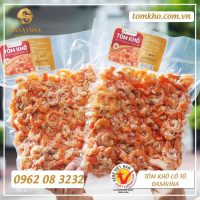 Cập nhật giá tôm khô loại đặc biệt mới nhất