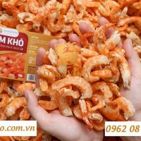 Mua tôm khô ở đâu ngon TP.HCM? Gợi ý địa chỉ uy tín, dễ đặt mua và phù hợp làm quà