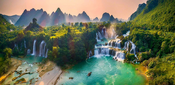 Tour du lịch Cao Bằng 2 ngày 1 đêm được nhiều người lựa chọn