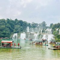 Review chi tiết tour du lịch Cao Bằng 2N1Đ