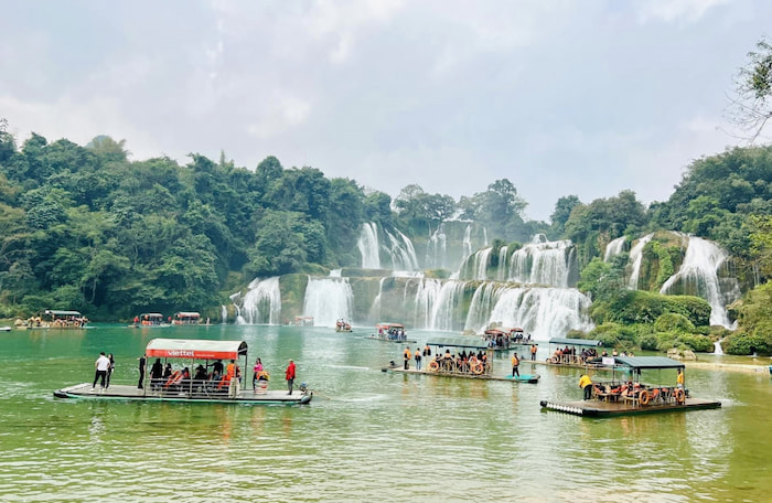 Kavo Travel mang đến những tour du lịch Cao Bằng với mức giá hợp lý