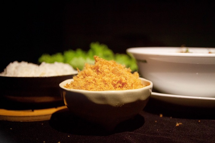 Ruốc tôm Quảng Ninh bao nhiêu tiền?