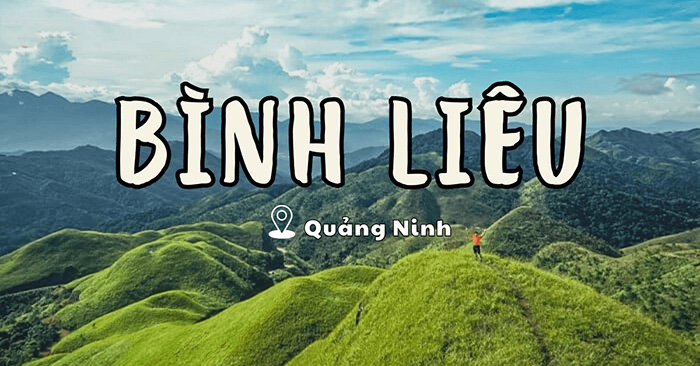 Bình Liêu là một huyện miền núi nằm ở phía Đông Bắc, cách trung tâm thành phố Quảng Ninh hơn 100km.