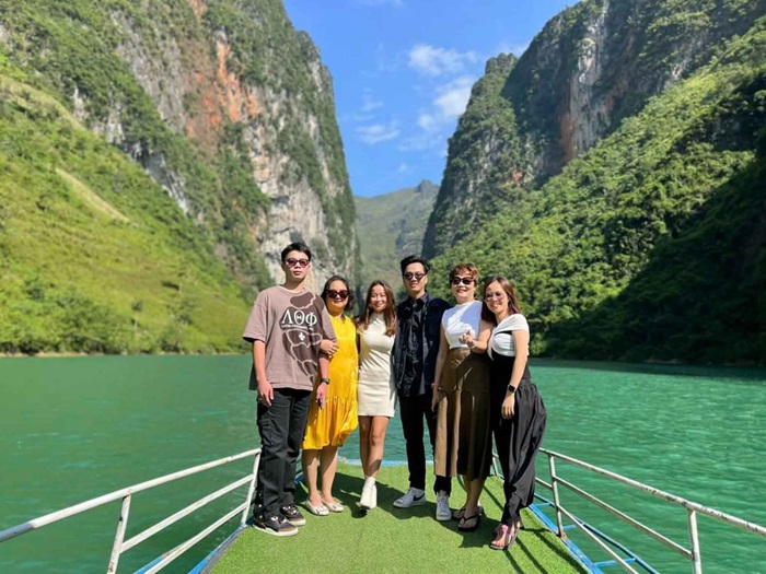 Tour du lịch Hà Giang được thiết kế sẵn lịch trình khoa học, hợp lý