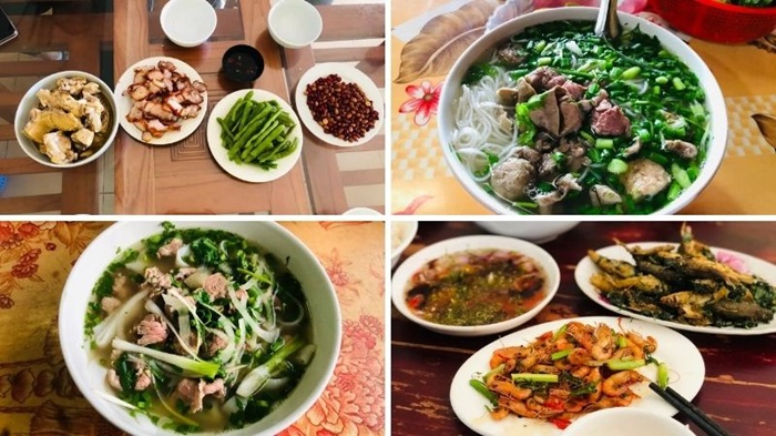 Chi phí ăn uống tại A Pa Chải có mức giá khá hợp lý